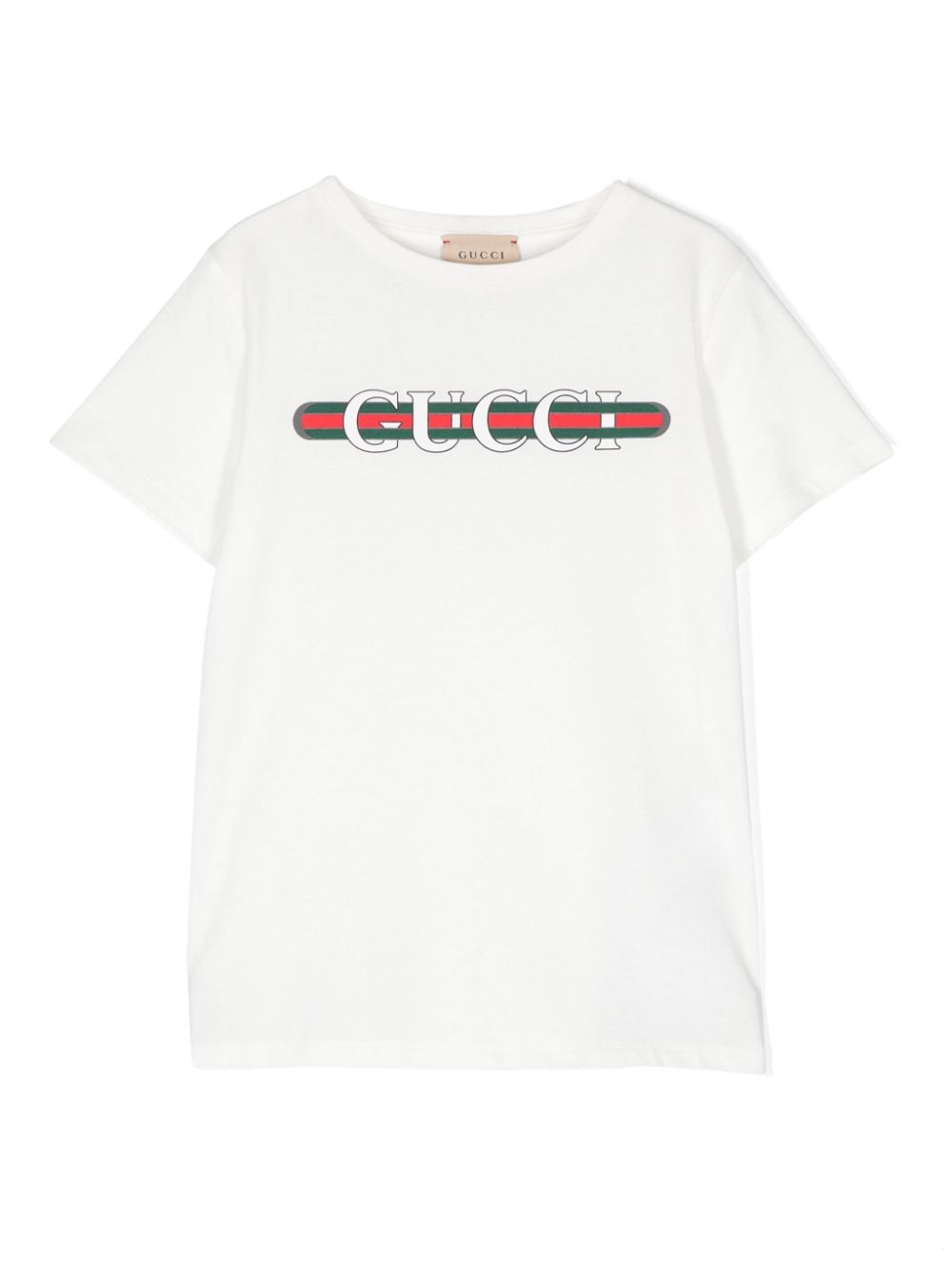 Gucci Kids
티셔츠 con stampa